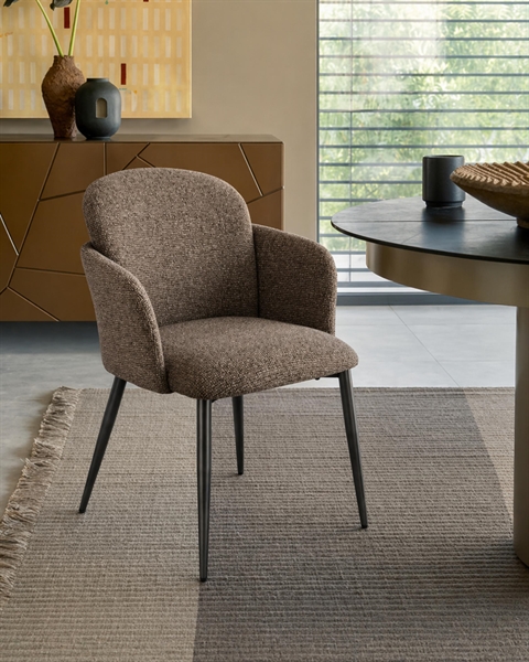 SEDIA C-BR ERCILLA OLIVASTRO