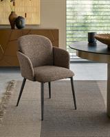 SEDIA C-BR ERCILLA OLIVASTRO