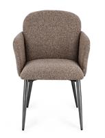 SEDIA C-BR ERCILLA OLIVASTRO