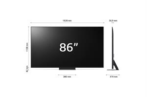TV 86 QNED EVO 4K SMART AI