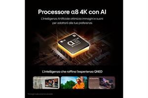 TV 86 QNED EVO 4K SMART AI