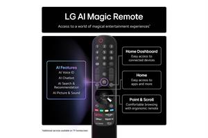 LG 65 QNED EVO 4K SMART