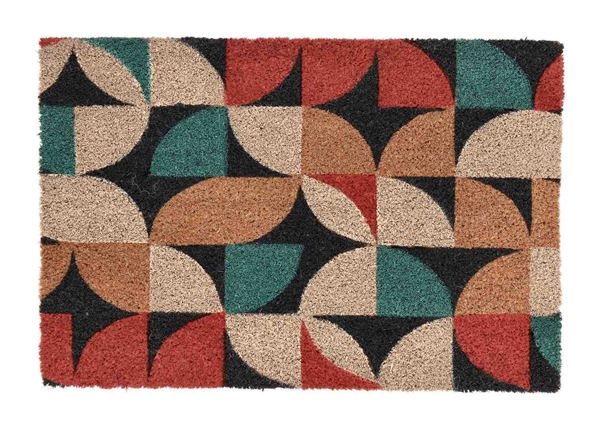 ZERBINO MULTICOLOR 40X60