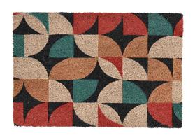 ZERBINO MULTICOLOR 40X60