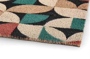 ZERBINO MULTICOLOR 40X60