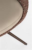 SEDIA AVERIK MATTONE