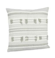 CUSCINO ALEXIE VERDE 45X45