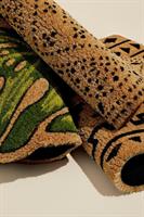 ZERBIN FOGLIA FILODENDRO 40X