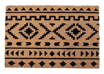 ZERBIN TRIBAL GEOMETRICO 40X