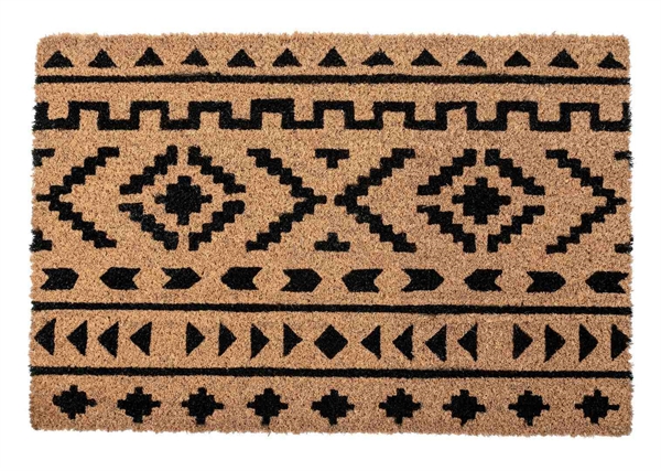 ZERBIN TRIBAL GEOMETRICO 40X