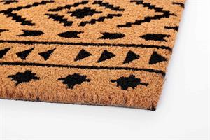 ZERBIN TRIBAL GEOMETRICO 40X