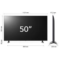 TV 50NANO LED 4K UHD SMART