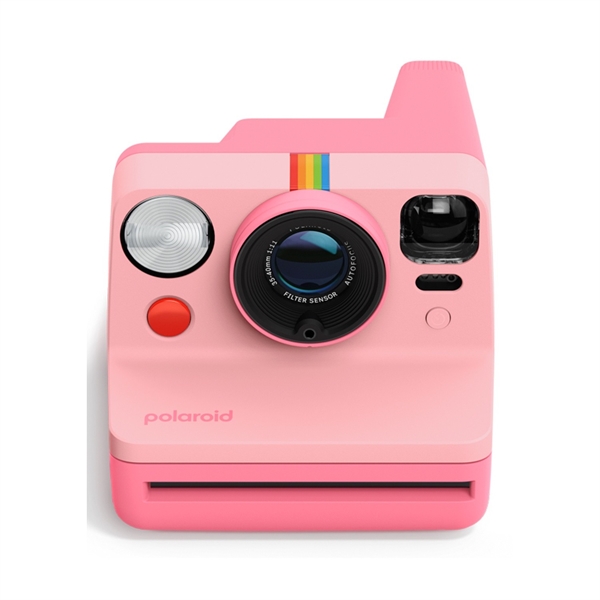 POLAROID NOW GEN 3- ROSA