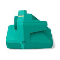 POLAROID NOW GEN 3- VERDE