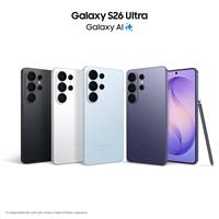 S26 ULTRA 512GB 6,3''BLK EU