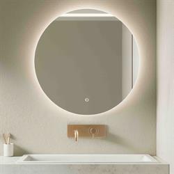 SPECCHIO CIRCOLARE 80X80X3