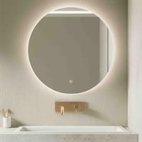 SPECCHIO CIRCOLARE 80X80X3