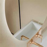 SPECCHIO CIRCOLARE 80X80X3