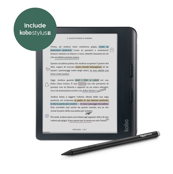 EBOOK 7LIBRA COL BLK 32G WI