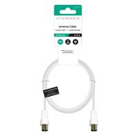 CAVO ANTENNA BIANCO 1,5M