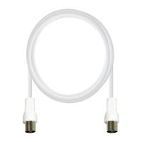 CAVO ANTENNA BIANCO 1,5M