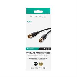 CAVO COASSIALE ANTENNA BLK 1
