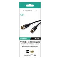 CAVO COASSIALE ANTENNA BLK 3