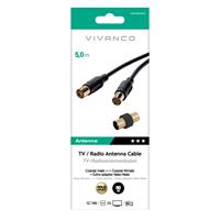 CAVO COASSIALE ANTENNA BLK 5