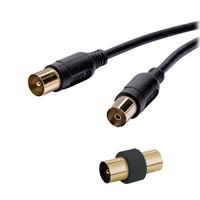 CAVO COASSIALE ANTENNA BLK 5