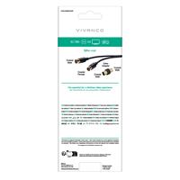 CAVO COASSIALE ANTENNA BLK 5