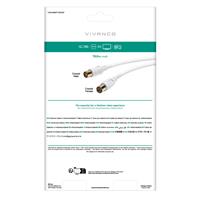CAVO COASSIALE ANTENNA WHT 1