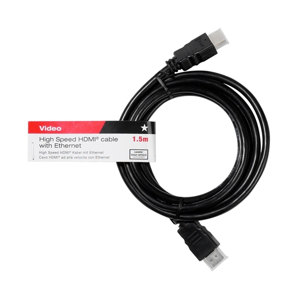CAVO HDMI 1,3 M