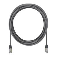 CAVO DI RETE CAT 5E GREY 1M