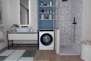 @LVT C/F 9KG 1200G CLA P60