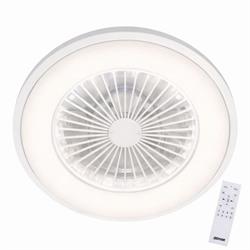 VENT.PLAFON.LED D.485MM C/LU