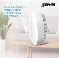 VENT.PIAN.40CM B.TONDA 5P.C/