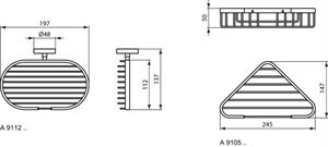 IOM PORTASAPONE ANGOLAR DOCC
