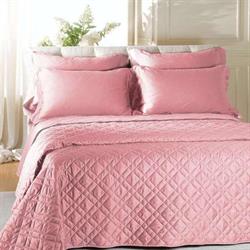 COPRILETTO TRAP RASO 2P ROSA