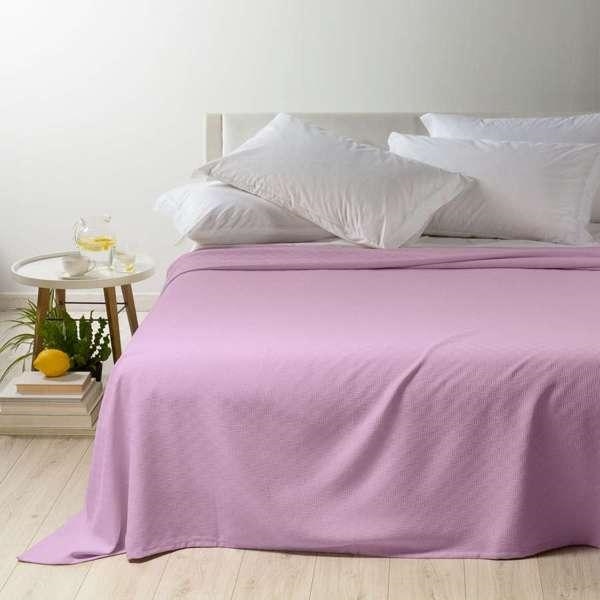 COPRIL.RODEO COTONE 2P LILLA