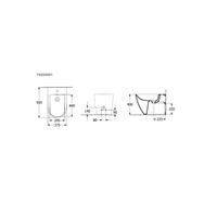 BIDET SKYLA PAVIMENTO