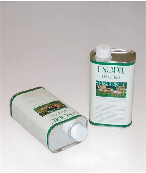 LATTINA 0,5LT OLIO TEAK