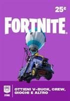 EPIC GIFT CARD 25 EURO