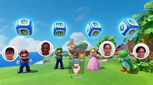 SUPER MARIO PARTY+JAMBOREE T