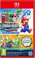 SUPER MARIO BROSS TUTTI AL P