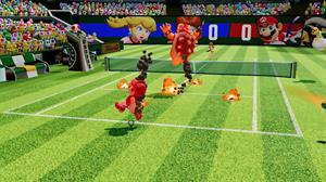 MARIO TENNIS FEVER