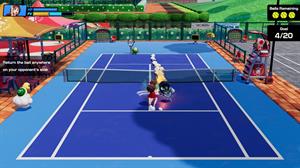MARIO TENNIS FEVER