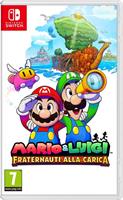 MARIO&LUIGI FRATERNAUTI