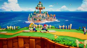 MARIO&LUIGI FRATERNAUTI