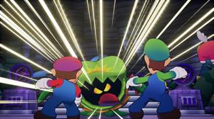 MARIO&LUIGI FRATERNAUTI
