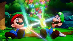 MARIO&LUIGI FRATERNAUTI